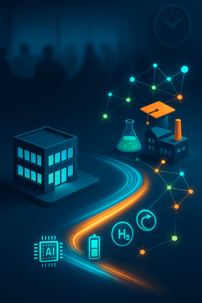 Missed KETs 2026 in Karlsruhe? Fast-Track Your SME into Horizon Europe Funding