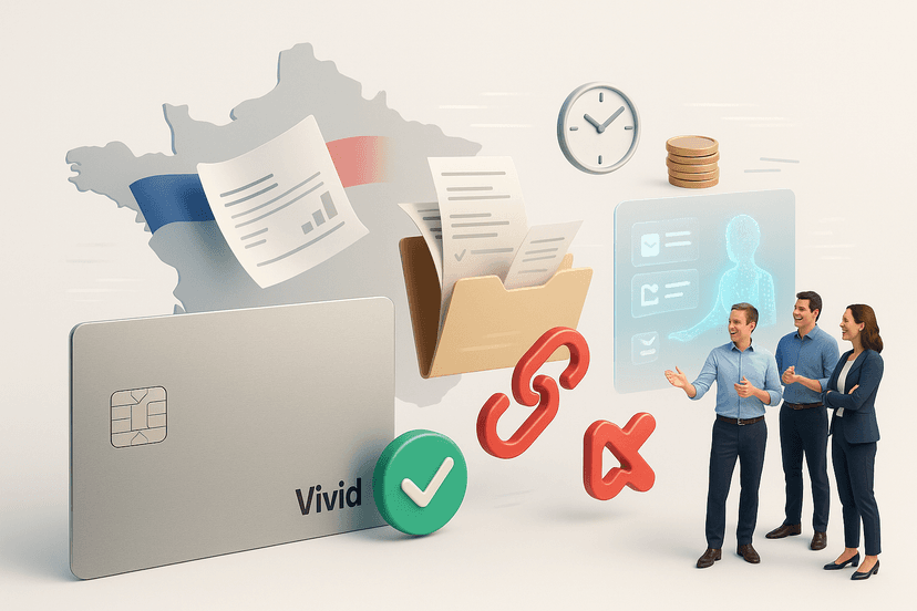 Vivid’s French IBAN: Eliminate Banking Friction for SMEs — and Manage the AI Lock‑In Risk