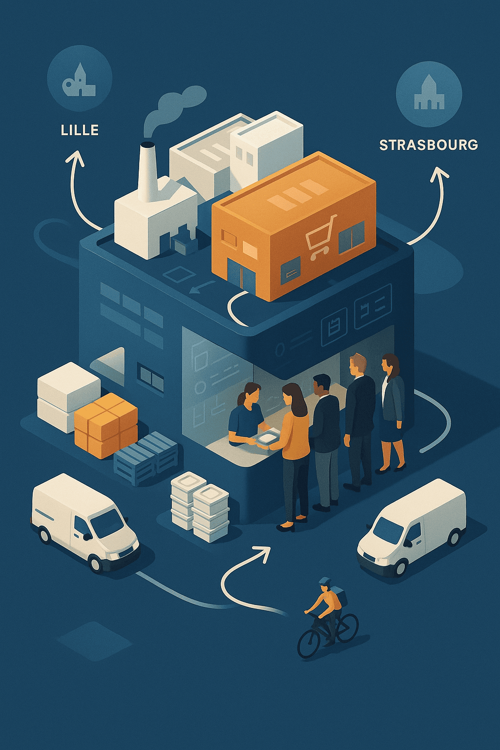 Class’croute 2026–2028 Expansion: How Omnichannel Corporate Catering Can Boost — or Break — Your Operations