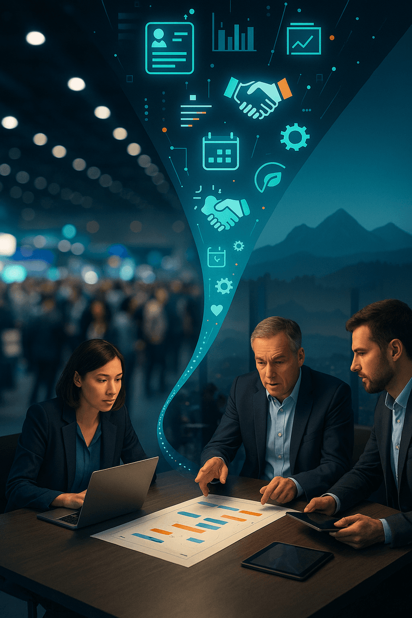 Tech&Fest 2026: Turn Post‑Event Signals into Business Decisions — Real ROI for SMEs