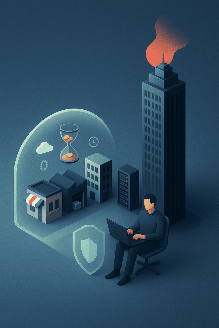 France Budget 2026: What SMEs and Mid‑Market CTOs Need to Know — Surtax Narrowed, CVAE Stays Until 2030