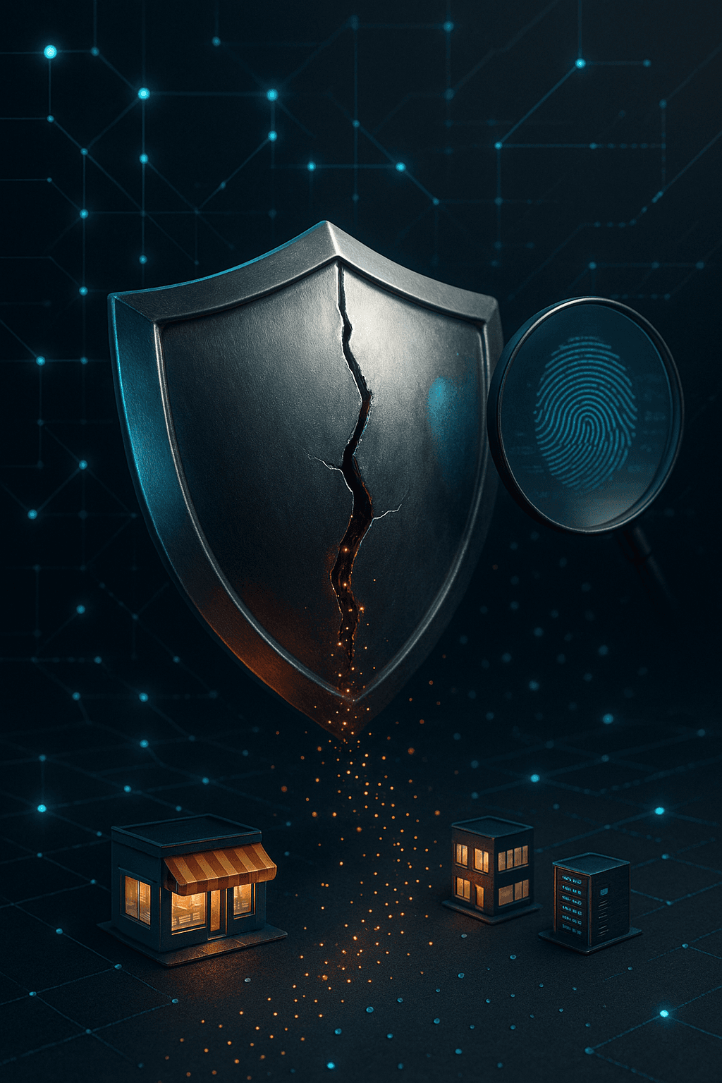 Cybersecurity Reality Check for SMEs: Why “99.03% of Attacks Neutralized” Isn’t Your Shield