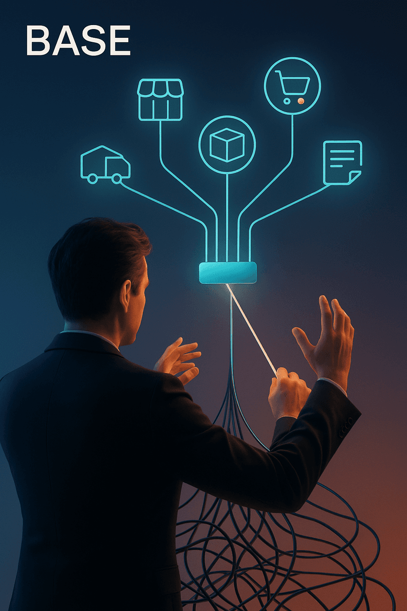 BASE Arrives in France — E‑commerce Orchestration to Scale Your Business and Avoid Back‑Office “Spaghetti” Before 2026 E‑Invoicing