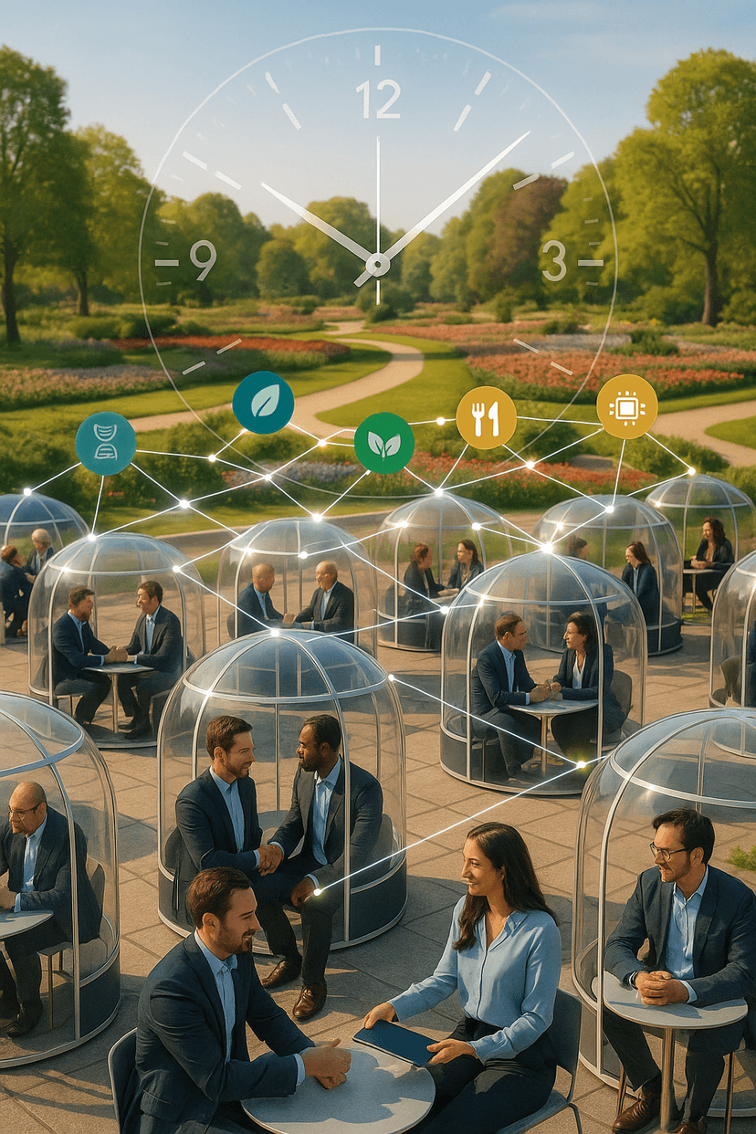 Techinnov 2026: Generate Qualified B2B Leads in One Day — A Playbook for SMEs & Mid‑Market CTOs