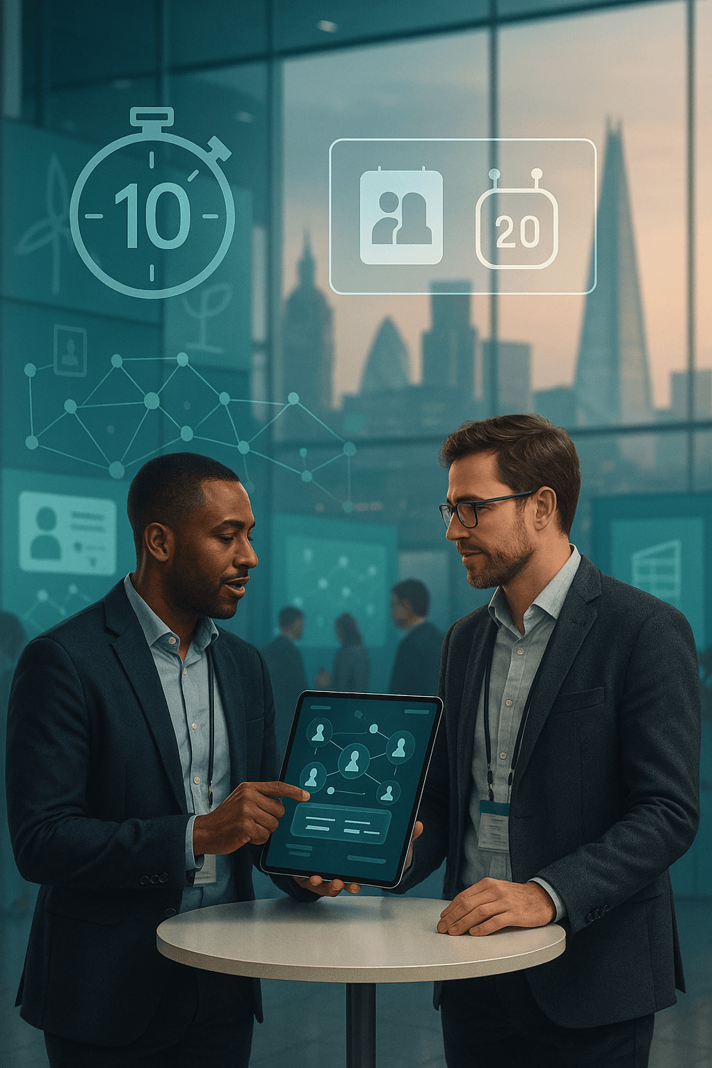 FUTUREBUILD 2026 : des rendez-vous B2B gratuits… mais une alerte calendrier à ne pas rater