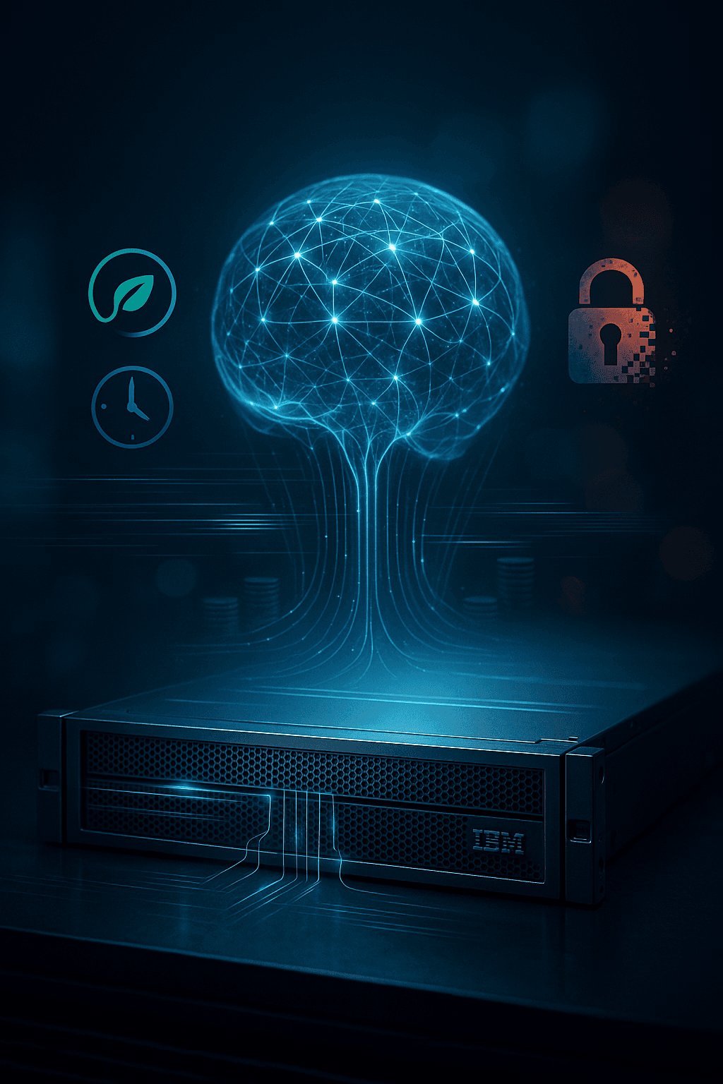 Stockage IBM FlashSystem “autonome” : moins d’admin, moins de watts… mais attention au verrouillage