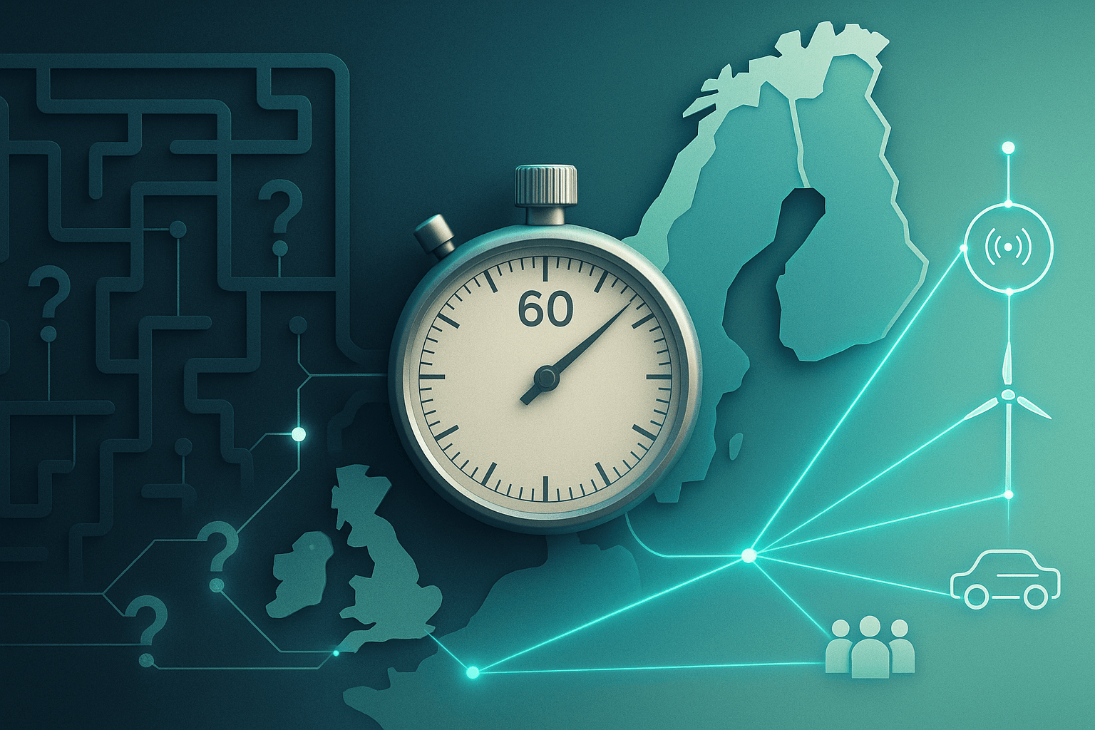 Nordics Market-Entry Webinar: 60 Minutes to Cut Six Months of Blind Prospecting for SMEs