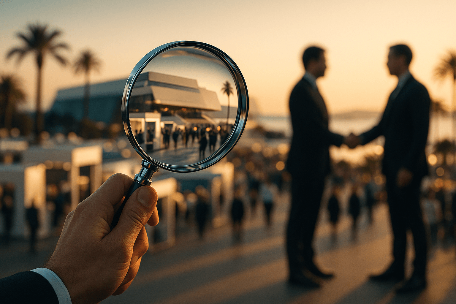 WAICF à Cannes : vrai passage de RX France à Informa… ou simple bruit de couloir ?