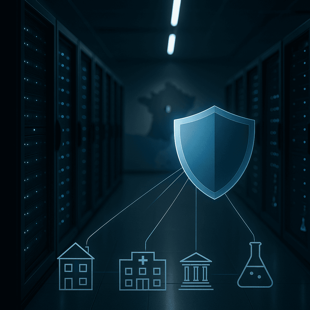 AntemetA Suite sur Telehouse : l’IA souveraine on‑premise qui peut (vraiment) vous sortir des hyperscalers