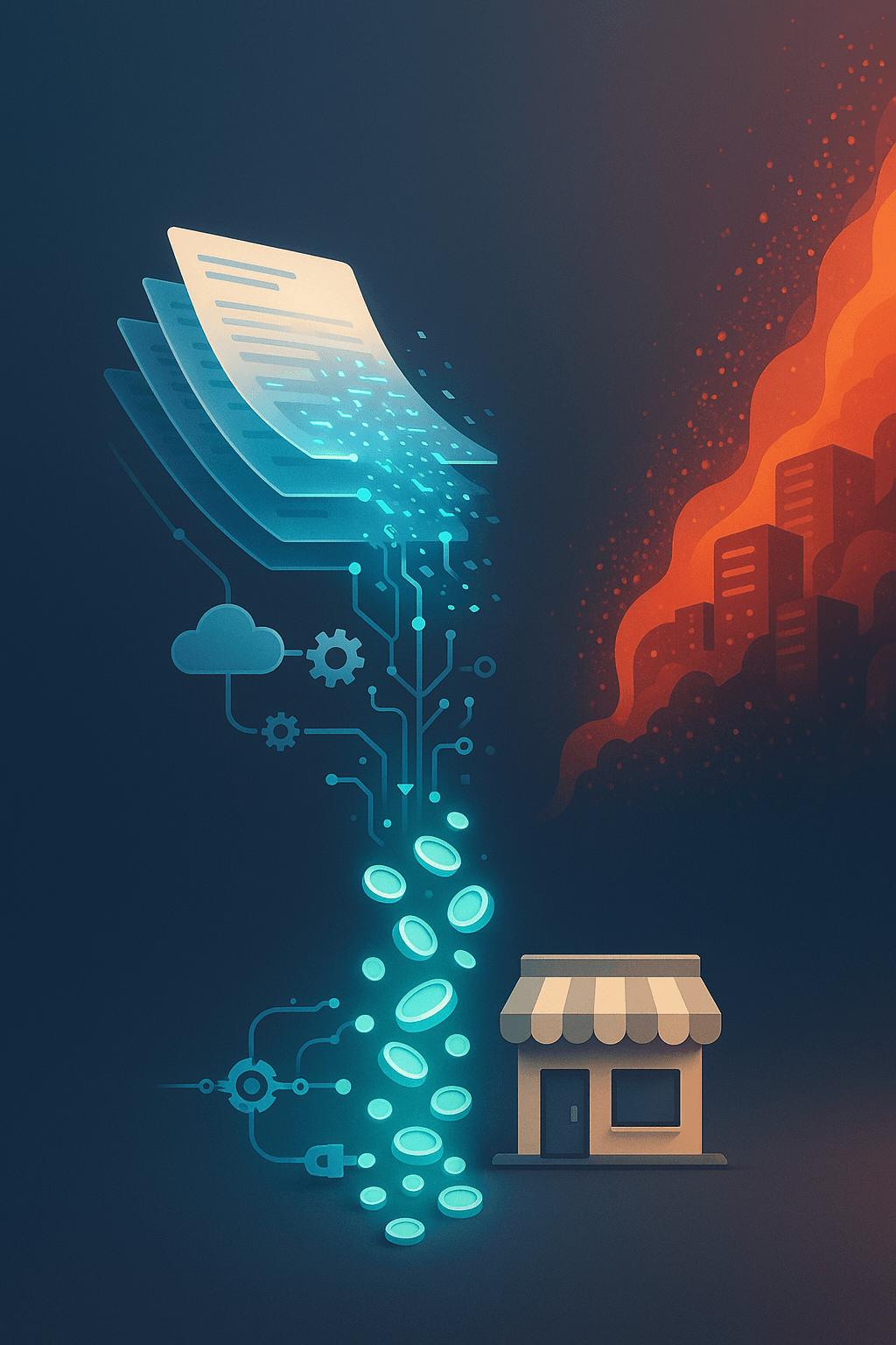 E‑Invoicing 2026: SMEs Have 6 Months to Avoid September Chaos — And Unlock Faster Cash Flow