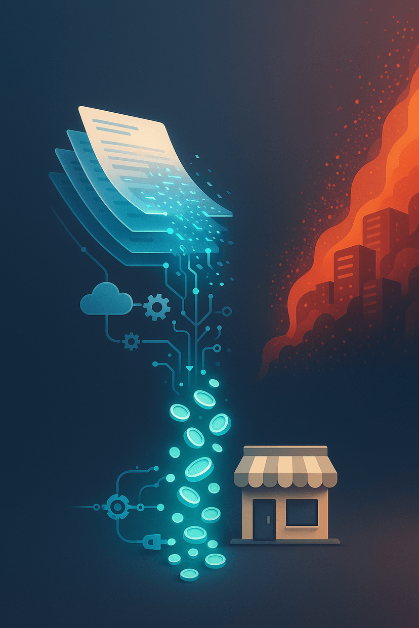 E‑Invoicing 2026: SMEs Have 6 Months to Avoid September Chaos — And Unlock Faster Cash Flow