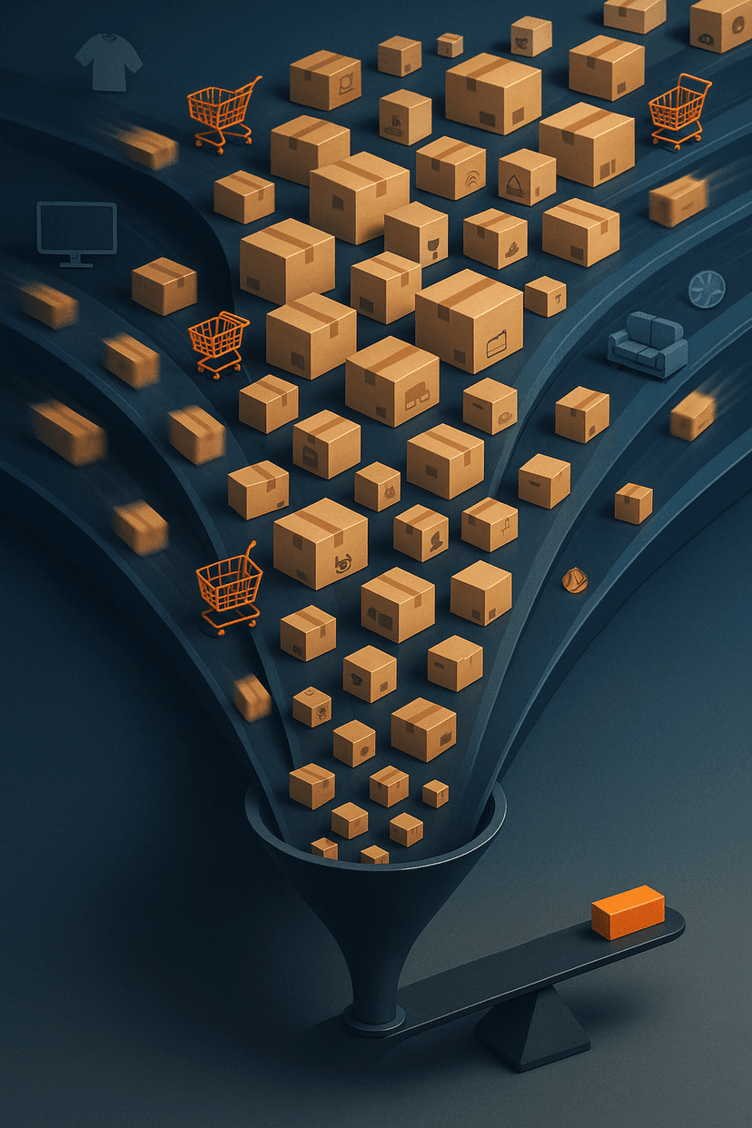 E-commerce 2026 : 200 milliards, oui… mais si vous vendez “tout à tout le monde”, vous allez payer la facture