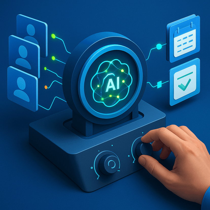 LinkedIn dopé à l’IA : le levier ROI des PME B2B… à condition de le cadrer