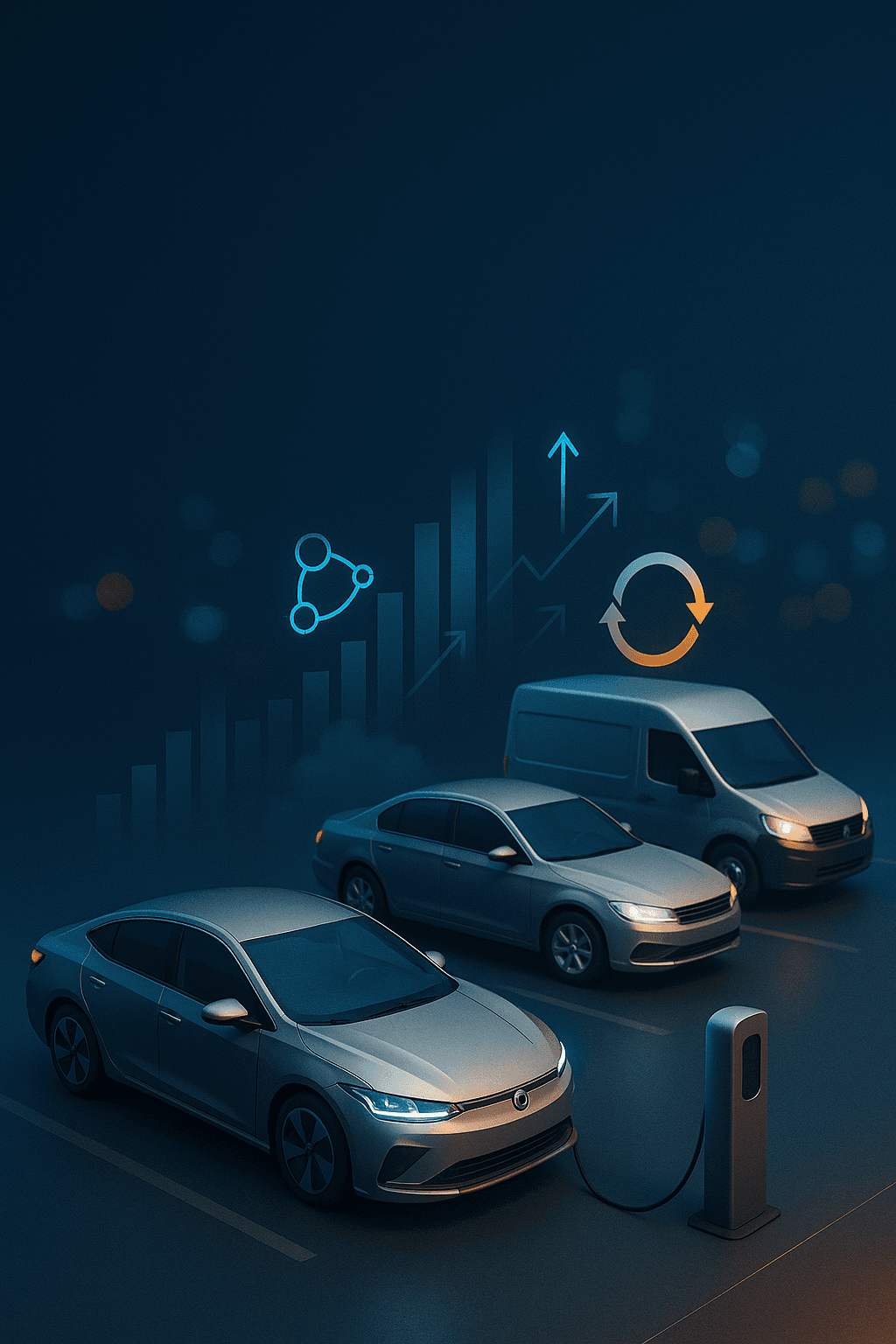 Auto B2B 2026 : si vous restez “vente de neuf + reprise”, vous allez subir (LLD +42%, électrique à 28%)