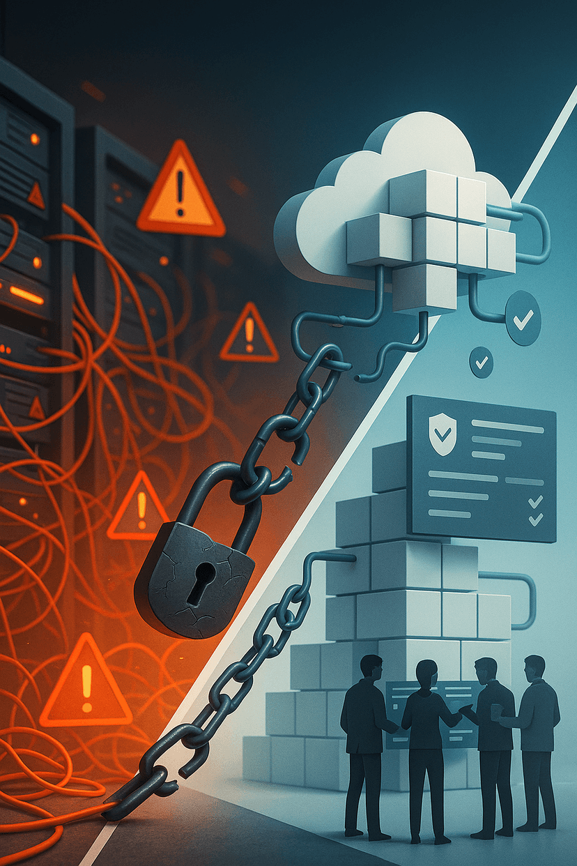 SaaS Traction for Mid-Market: Scale Clean, Not Just Fast — Avoid Hidden Costs and Lock‑In