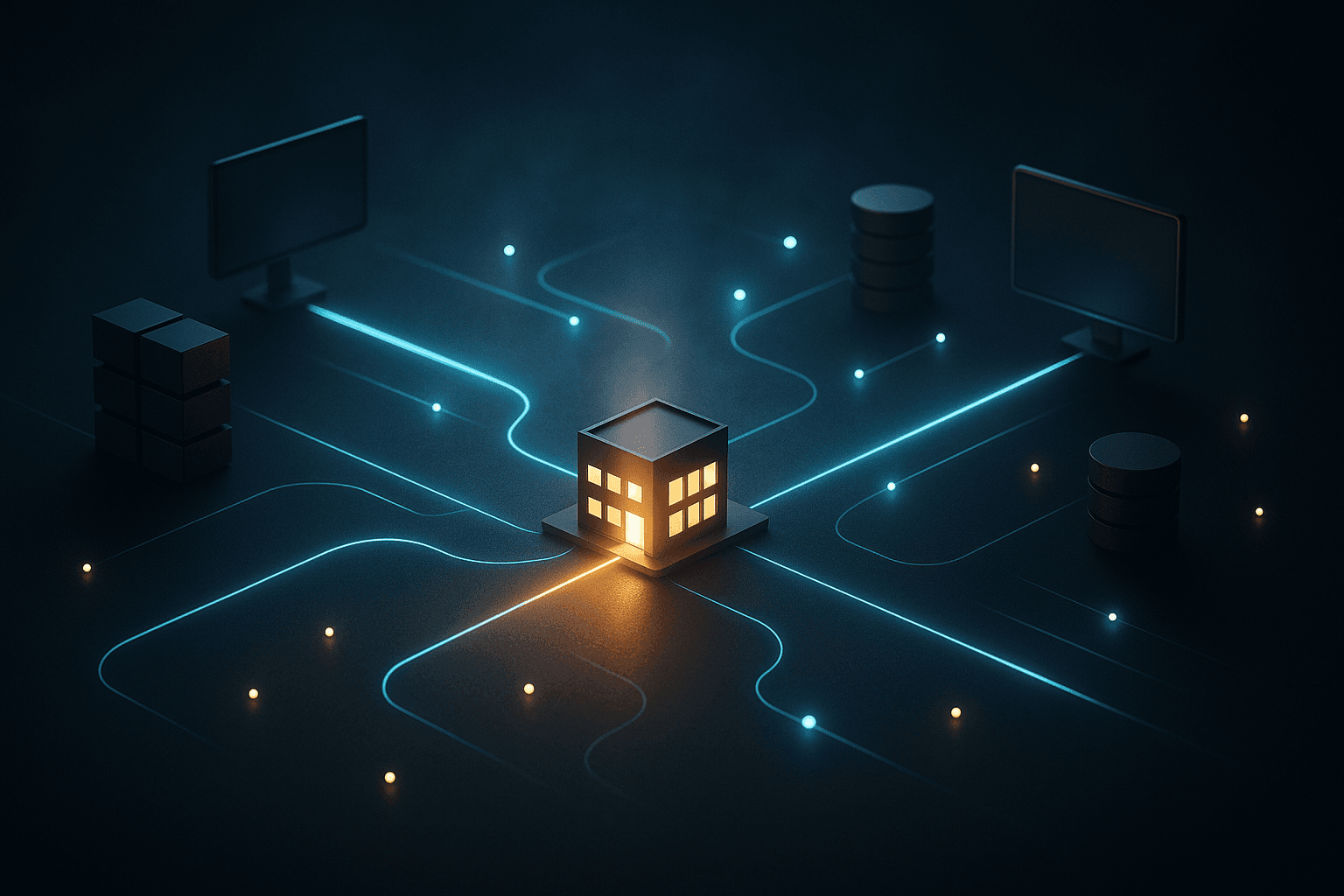 B2B E-commerce 2025: Why Visibility Is the Real Bottleneck — How SMEs Can Reclaim It