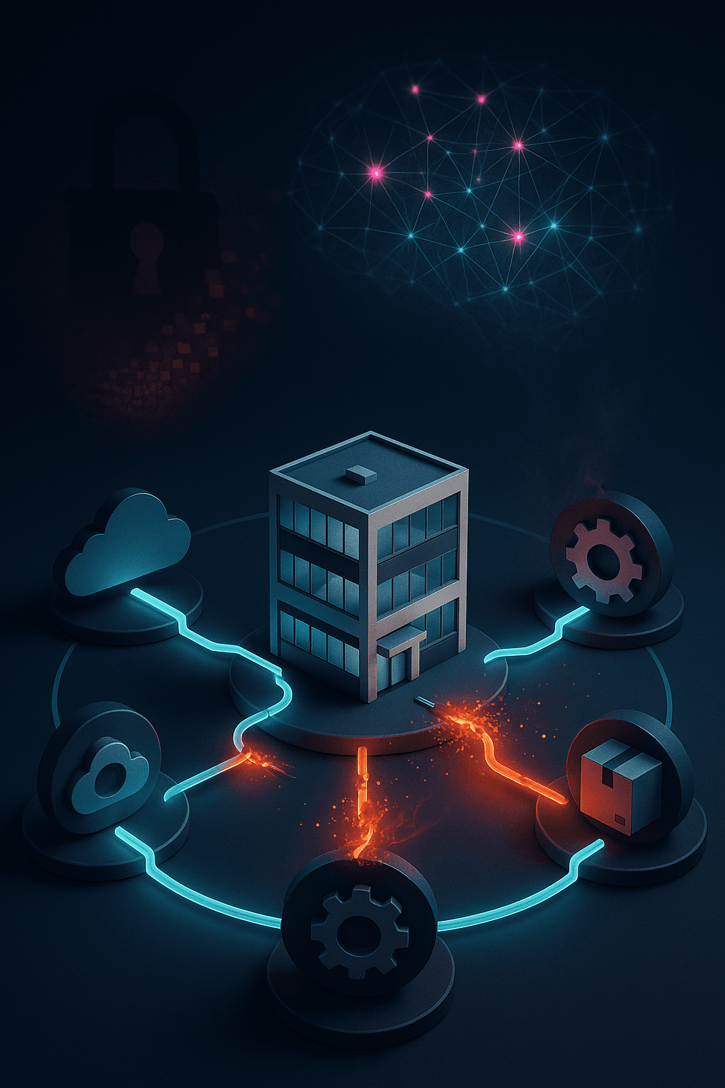 B2B Cybersecurity 2026: How to Prevent Supply Chain Attacks That Paralyze Your SME