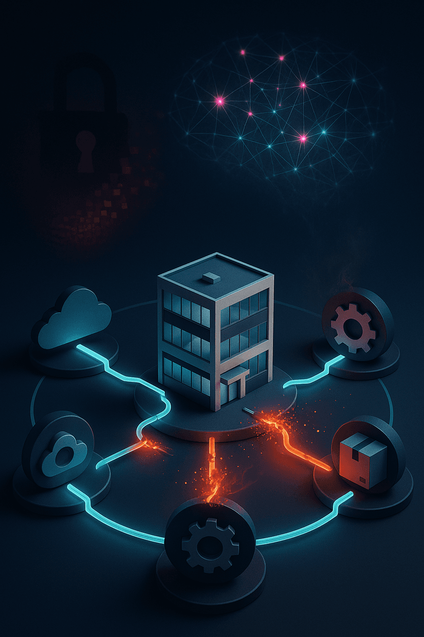 Cybersécurité B2B 2026 : comment éviter l’incident “supply chain” qui met votre PME à l’arrêt