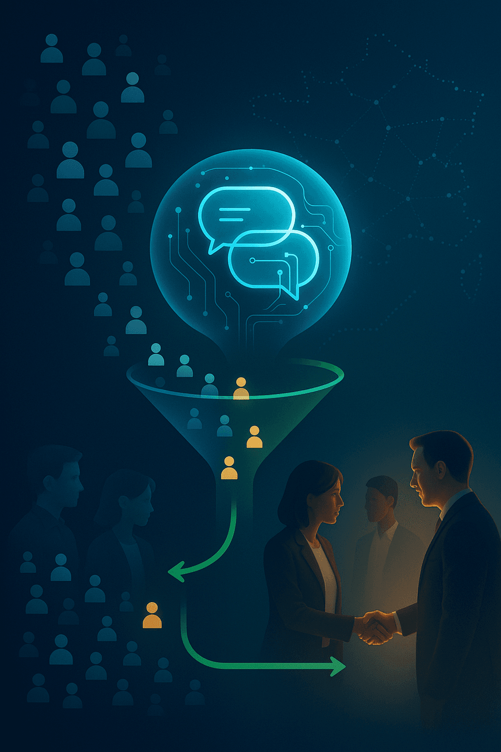 Qualification B2B 24/7 : Spoticar prouve que l’IA agentique peut remplir votre pipe… sans virer vos commerciaux