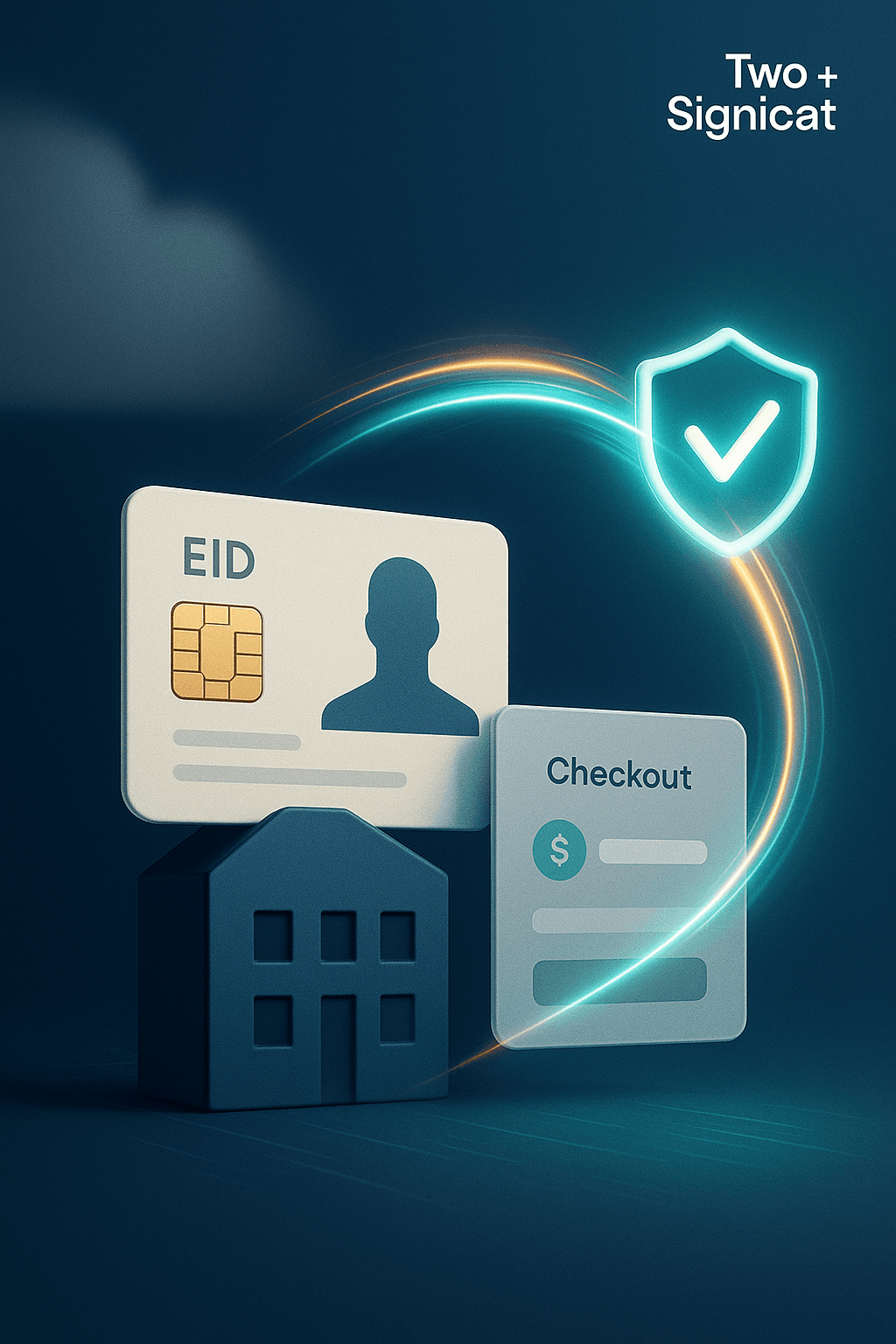 Instant B2B Buyer Verification: Boost Conversions and Cut Fraud with Two + Signicat