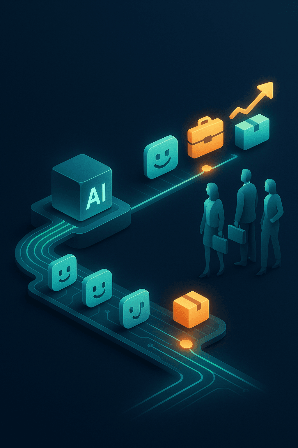 B2B eCommerce 2025 — Turn Existing AI Into a Sales Engine and Recover Lost Growth