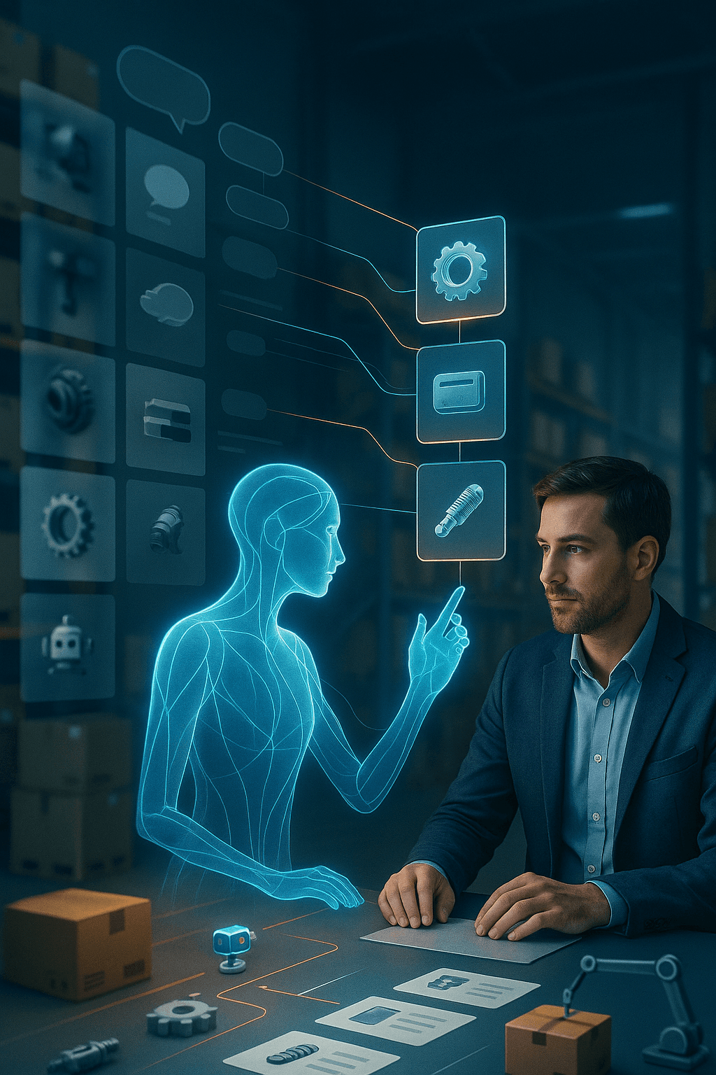 B2B E‑Commerce 2026: Generative AI Will Replace Product Search — How SMEs Turn It Into Profit