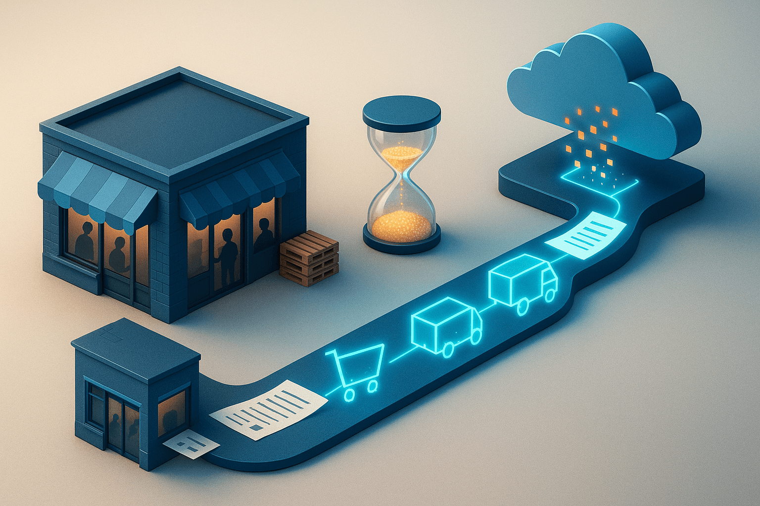 B2B E-commerce for SMEs: €100B Waiting to Be Digitized — Why the 2026 E‑Invoicing Mandate Demands Action