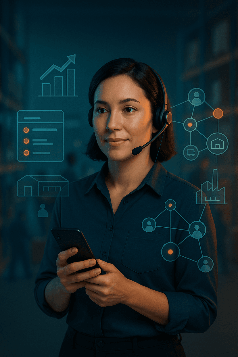 How Digitizing B2B E‑commerce Drives Revenue Growth — and Why Expert Support Becomes Strategic