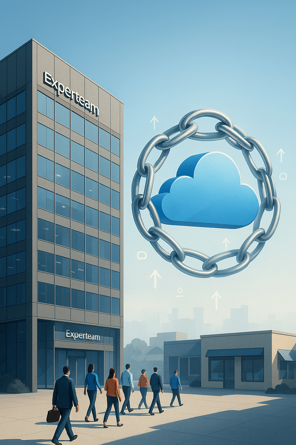 Faster M365/Azure Delivery for SMEs: Experteam's Courbevoie Expansion — Don’t Ignore Microsoft Lock‑in