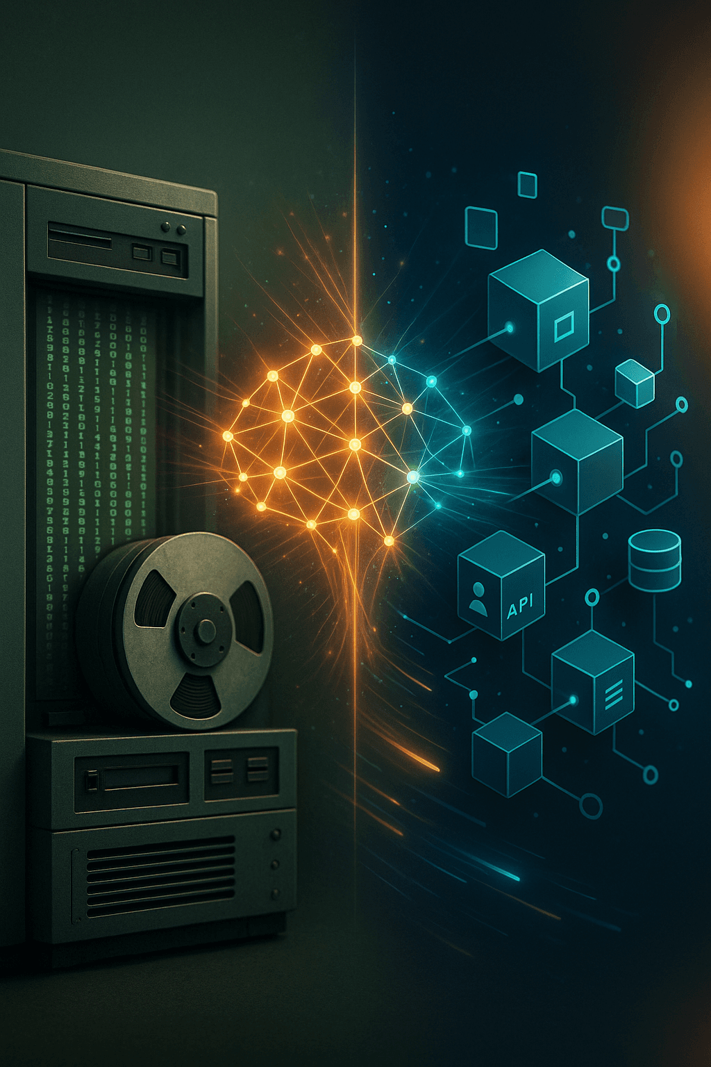 Modernize COBOL in Quarters — AI‑Powered Legacy Modernization That Cuts Cost and Risk for SMEs