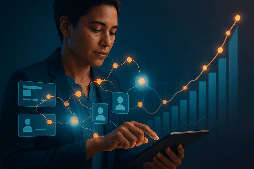 AI Sales Agents for B2B Lead Gen: How to Boost Leads 50% in 2026 — Without Sounding Like a Robot