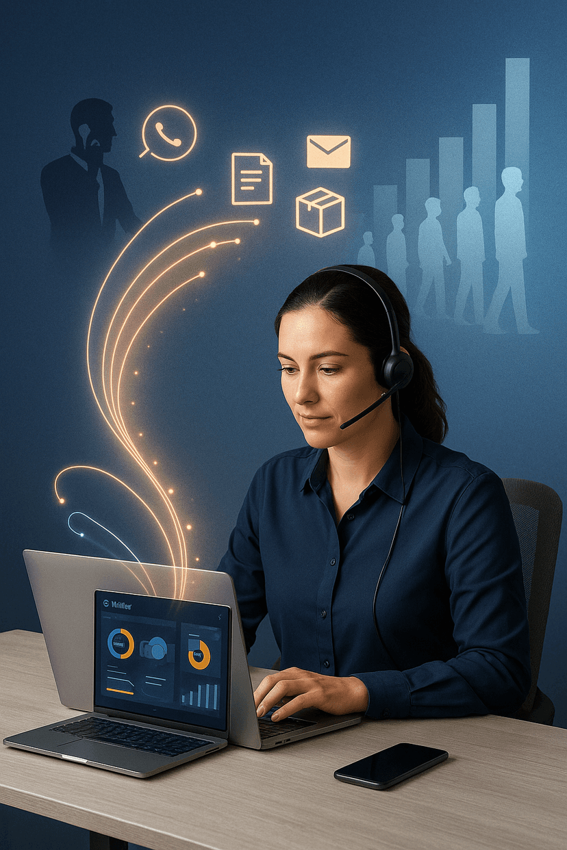 B2B E‑commerce & Digital Transformation: Scale Revenue and Jobs — If Your Customer Support Scales Too