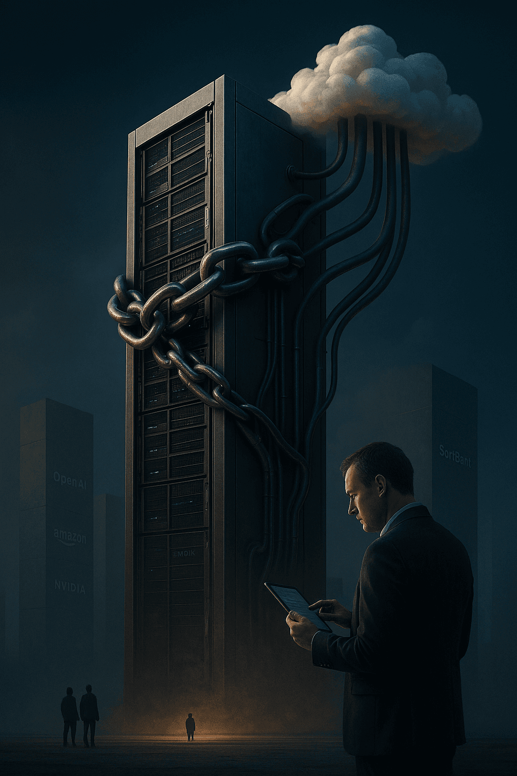 OpenAI Raises NULLB: What CTOs of SMEs Must Do About AI Vendor Lock‑In, Costs & Compliance