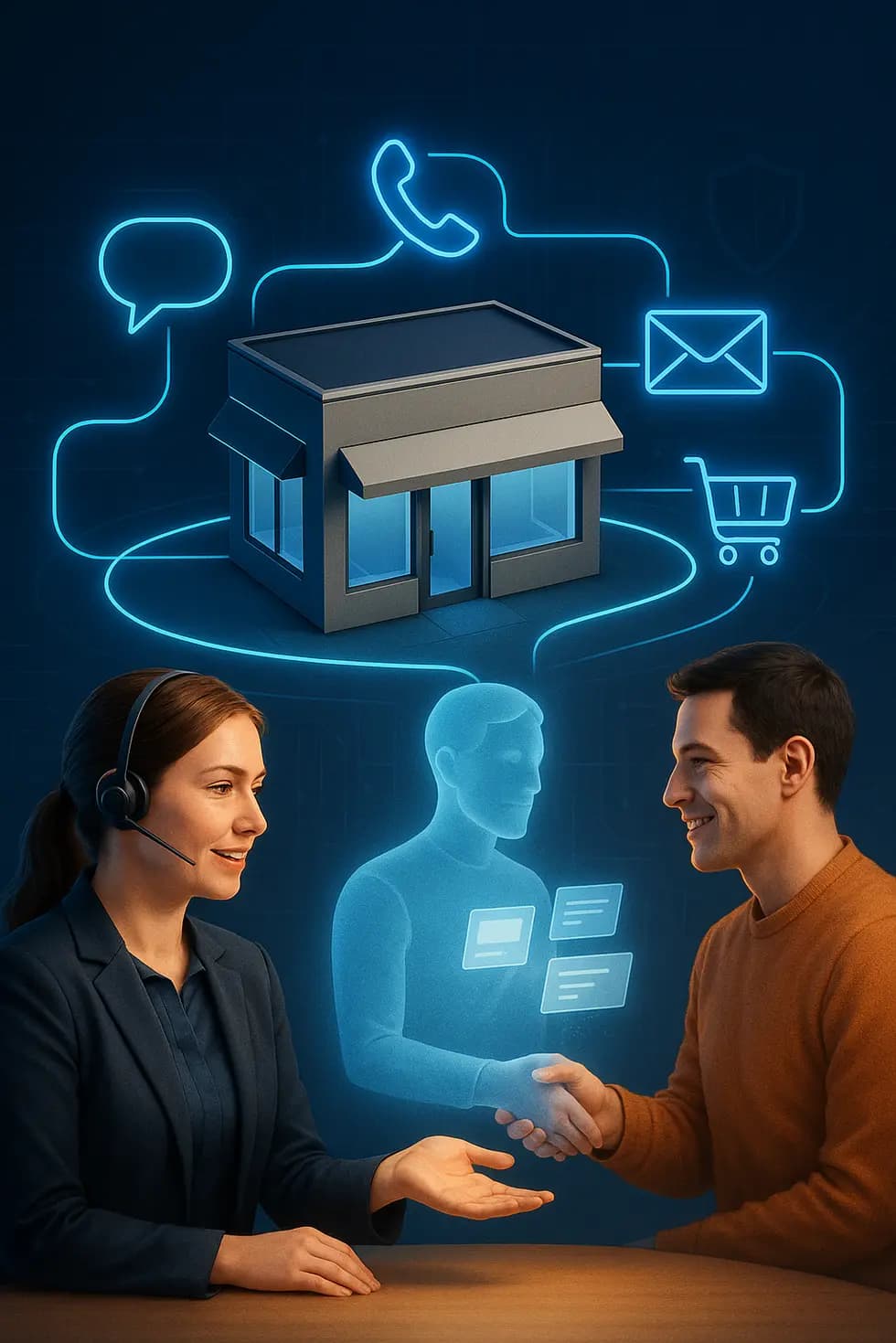 Customer Experience 2026: How SMEs Avoid AI + Omnichannel Complexity and Build Trust