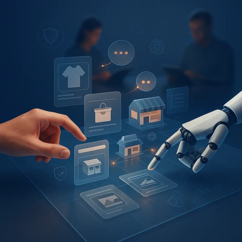 E‑commerce 2026: Generative AI Is Everywhere — Governance, Not Hype, Will Deliver ROI for SMEs