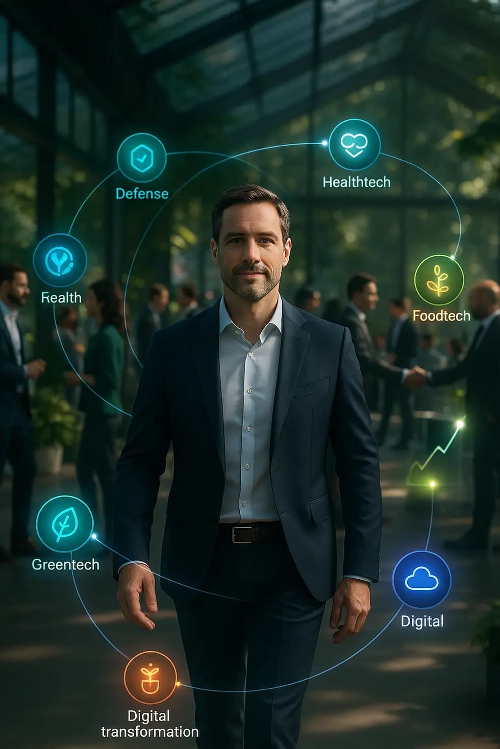 Techinnov 2026 : l’événement gratuit à ne pas rater pour transformer 1 journée en vrais rendez-vous business