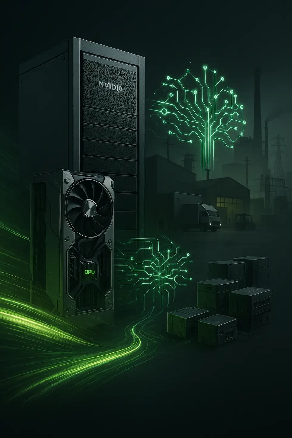 GTC 2026 : le pari Nvidia peut accélérer l’IA en entreprise… ou enfermer votre PME dans un écosystème fermé