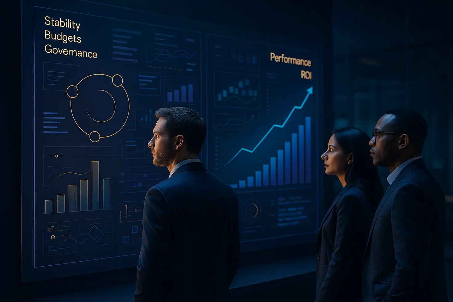 Marketing B2B 2026 : budgets qui tiennent, marque qui revient, ROI qui tranche