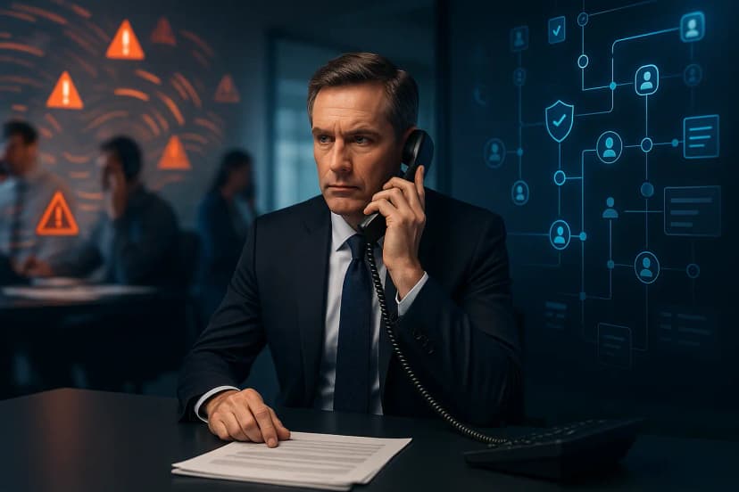 B2B Cold Calling in 2026: The Real Risk for SMEs Is False Compliance