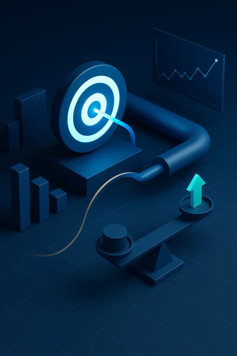 Budgets marketing B2B stables en 2026 : la marque prend l’avantage, mais le ROI devient le juge de paix