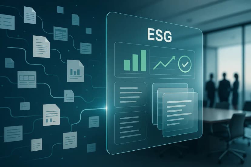 CSRD 2026: ESG Reporting Becomes a Board-Level Priority for Listed SMEs