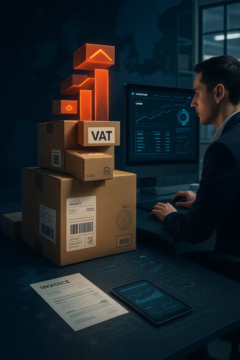 Taxe sur les petits colis : le surcoût qui peut plomber vos marges import dès mars 2026