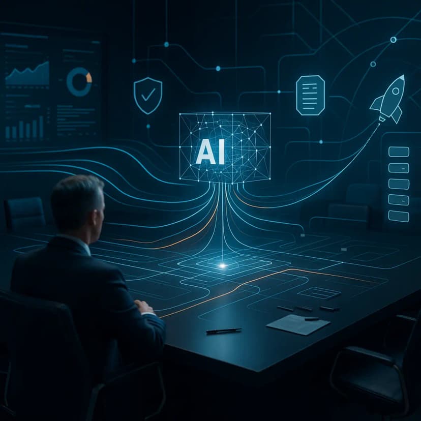 AI Governance for SMEs in 2026: The Real Lever to Stop Wasting Budget