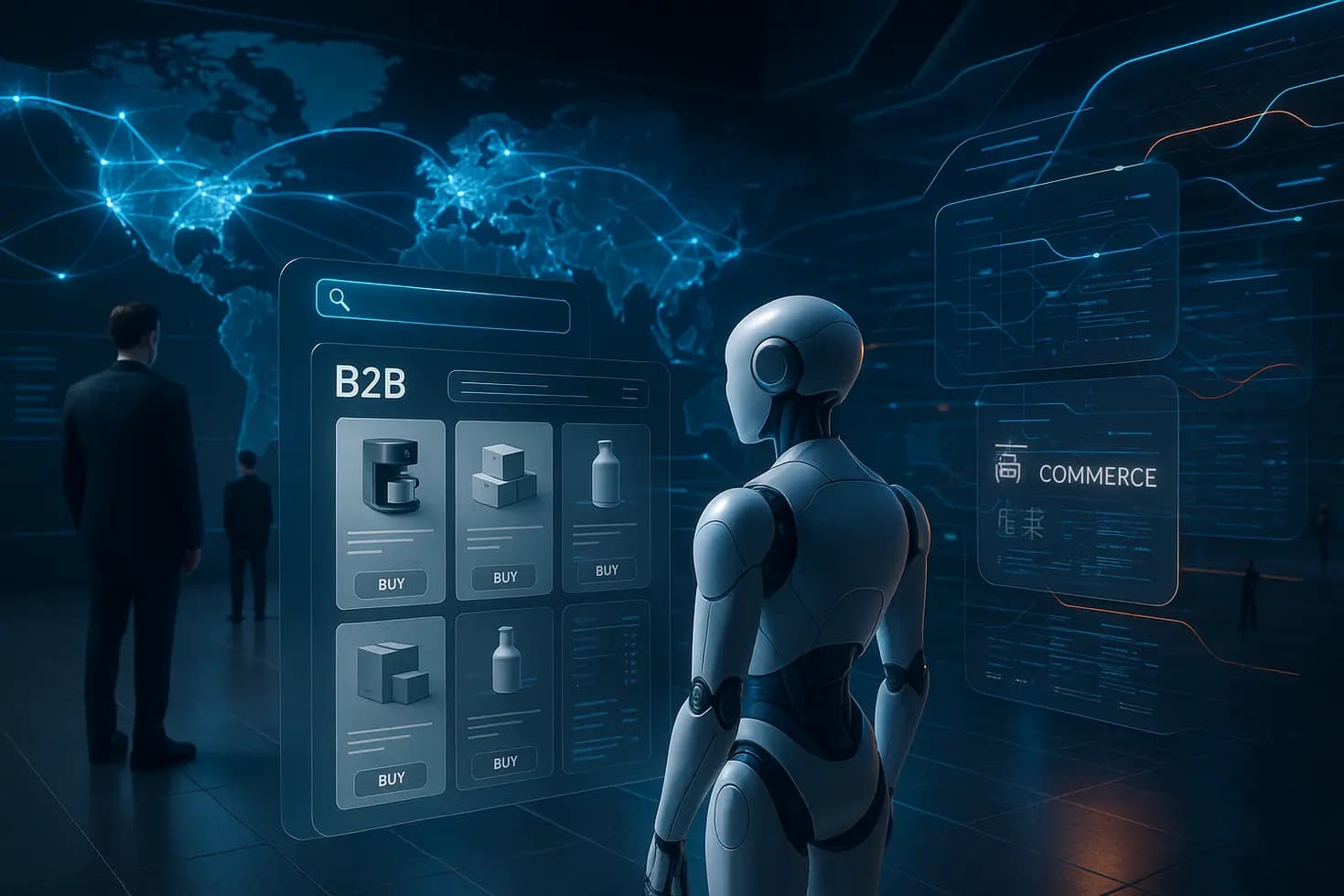 B2B E-Commerce in 2026: Will AI Drive More Sales or Add Complexity to Your Stack?