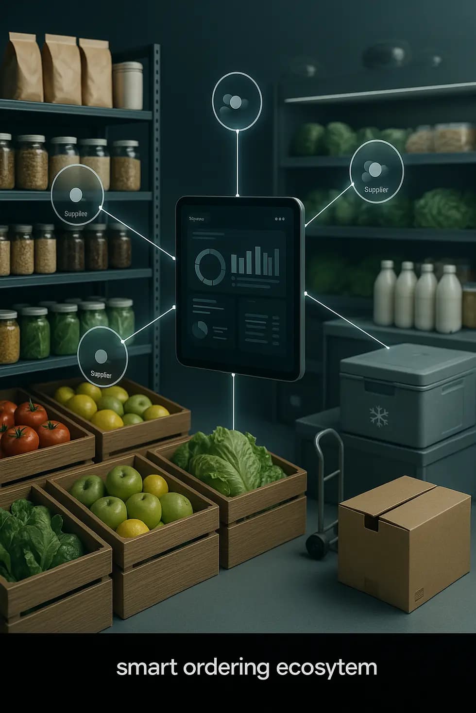 Ankorstore Expands into Fresh Food for SMEs: Greater Simplicity, But Watch the Supplier Lock-In