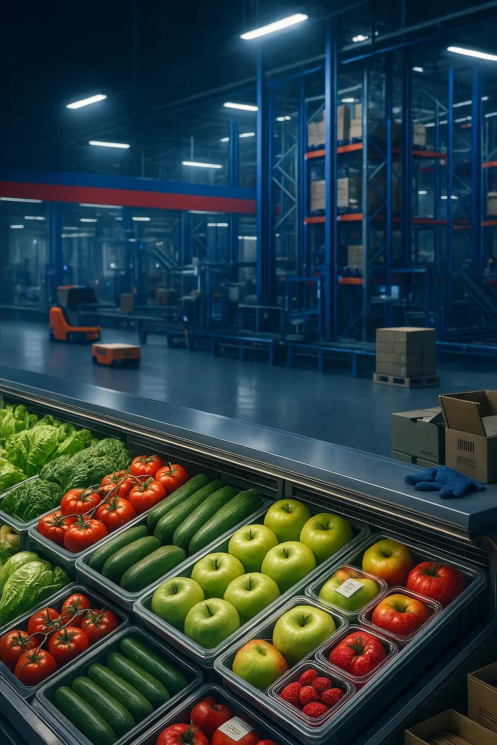 Carrefour 2030: What the Fresh Food and Price War Means for Supplier SMEs