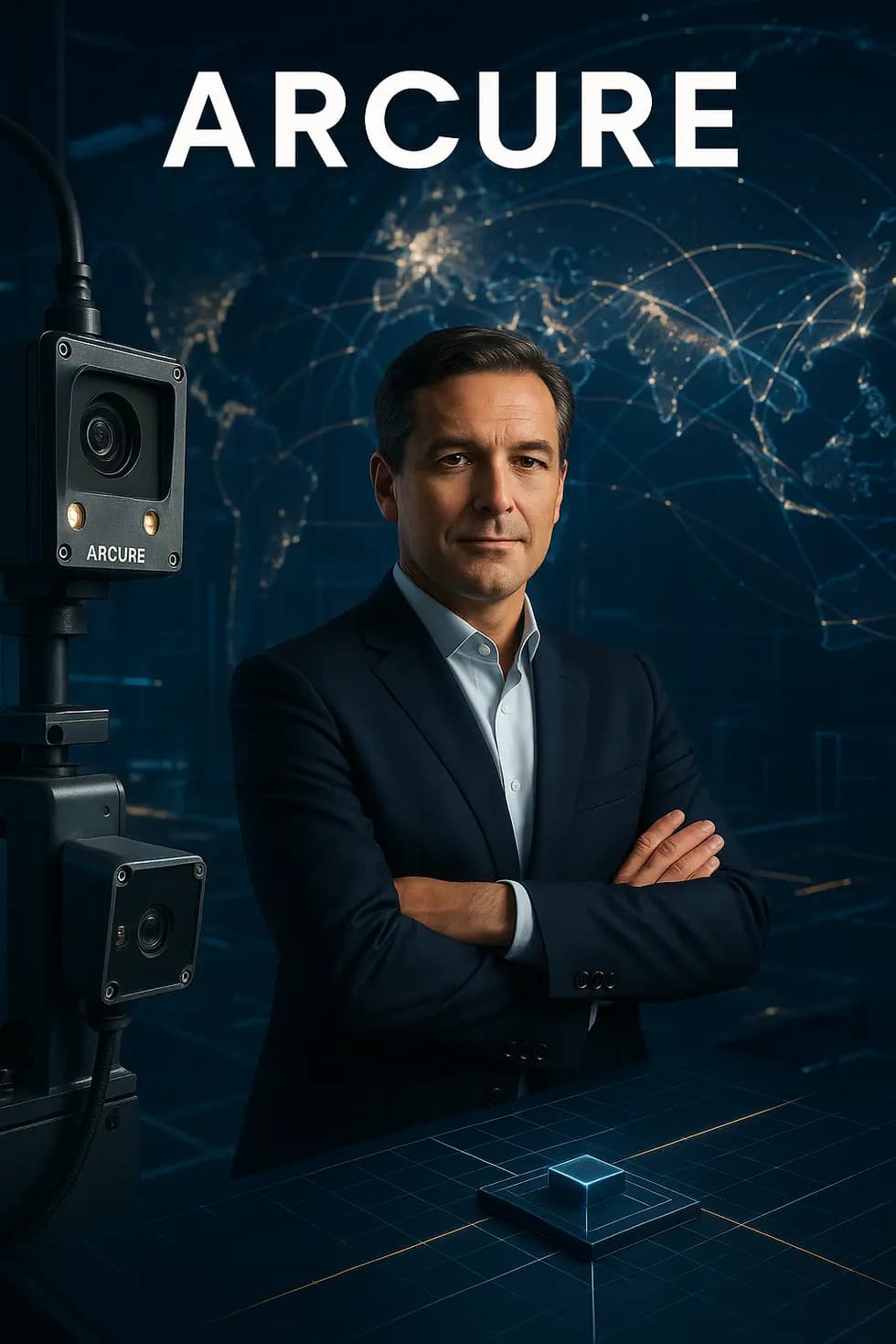 Arcure’s 2025 Results: What Industrial AI Can Teach SMEs About Scaling Without Losing Control