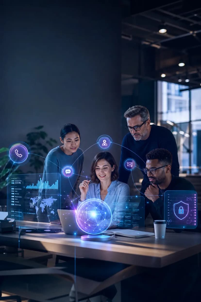 AI Agents for SMEs: Real Productivity Gains, but Governance Keeps Total Experience on Track