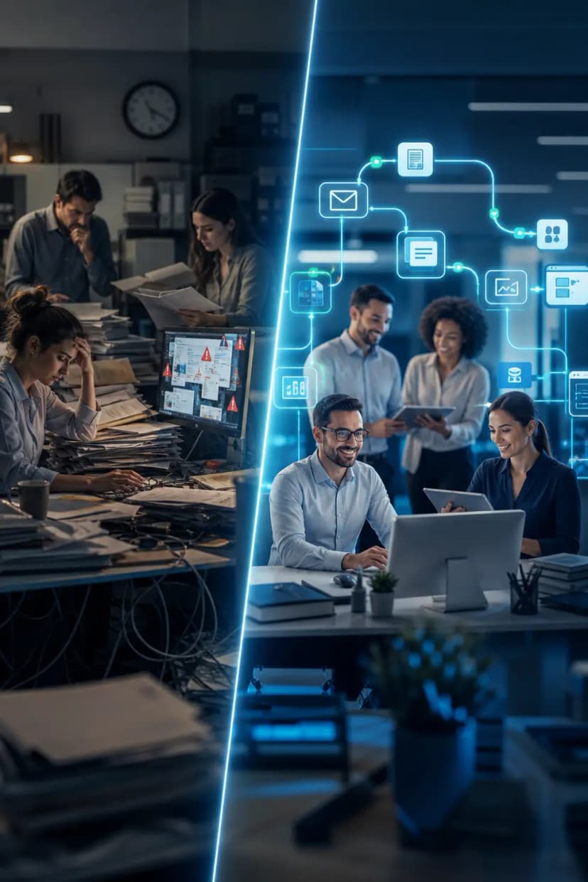 RPA in 2026: How SMEs Can Save Time Without Creating a Maintenance Nightmare