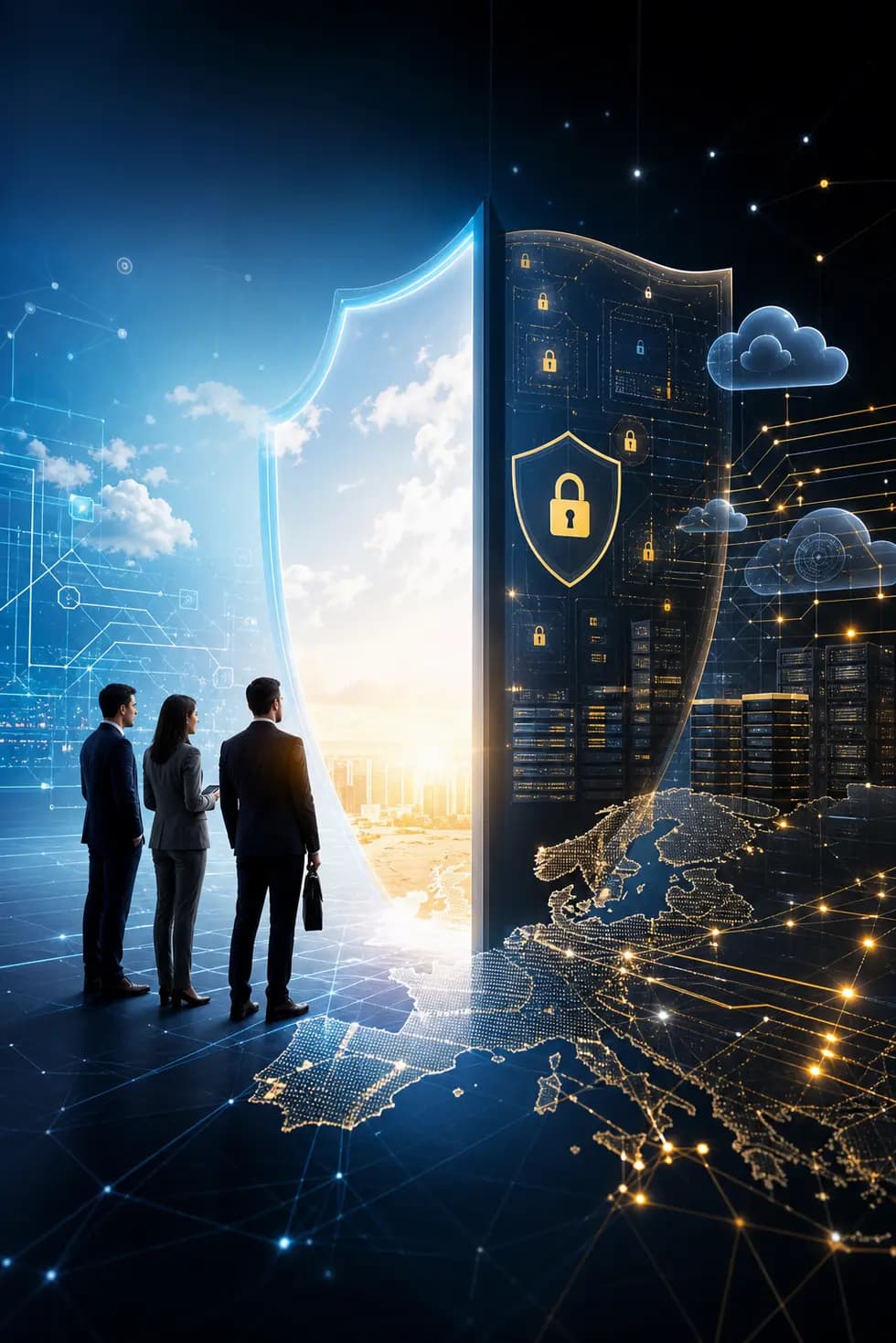 Cloud Sovereignty for SMEs: The Opportunity—and the Gatekeeper—for Regulated Markets